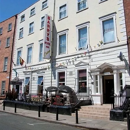 Hotel Barry's 2*