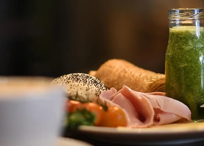 Szálloda Barry's 2*