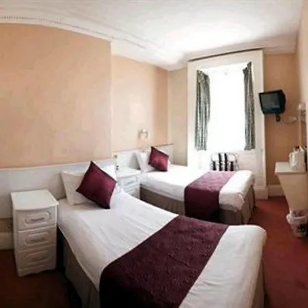 Barry's ホテル ダブリン