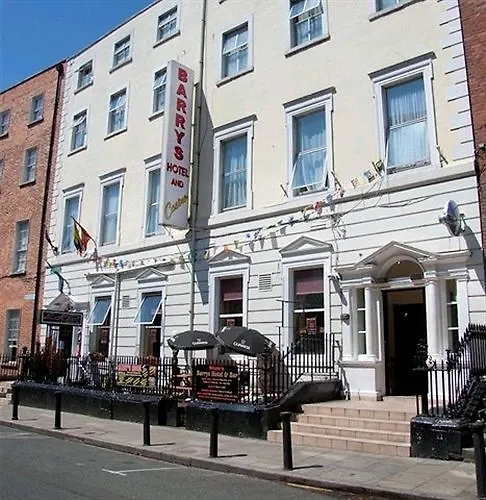 Otel Barry's 2*