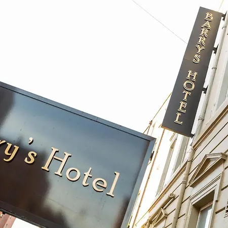Barry's Hotel Dublin