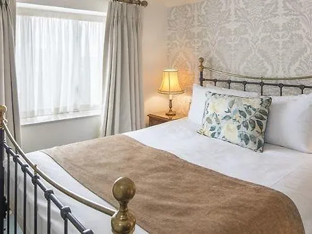 Barry's Hotel Dublin