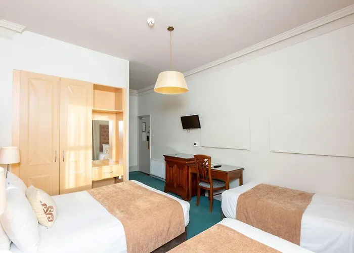 Barry's Дублин